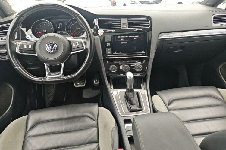 Volkswagen Golf 2019 #11 Volkswagen Golf 2019 car image #11