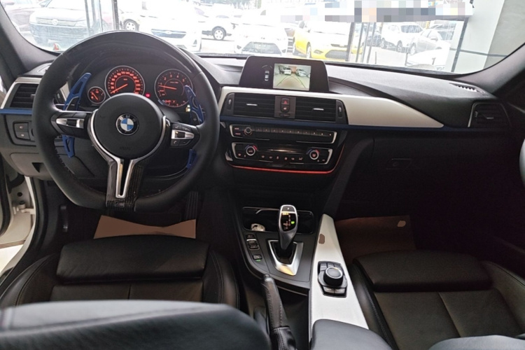 BMW 3 Series 2018 #10 BMW 3 Series 2018 imagen de coche #10