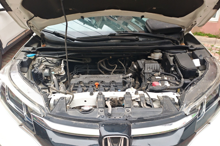 Honda CR-V 2016 #20 Honda CR-V 2016 car image #20