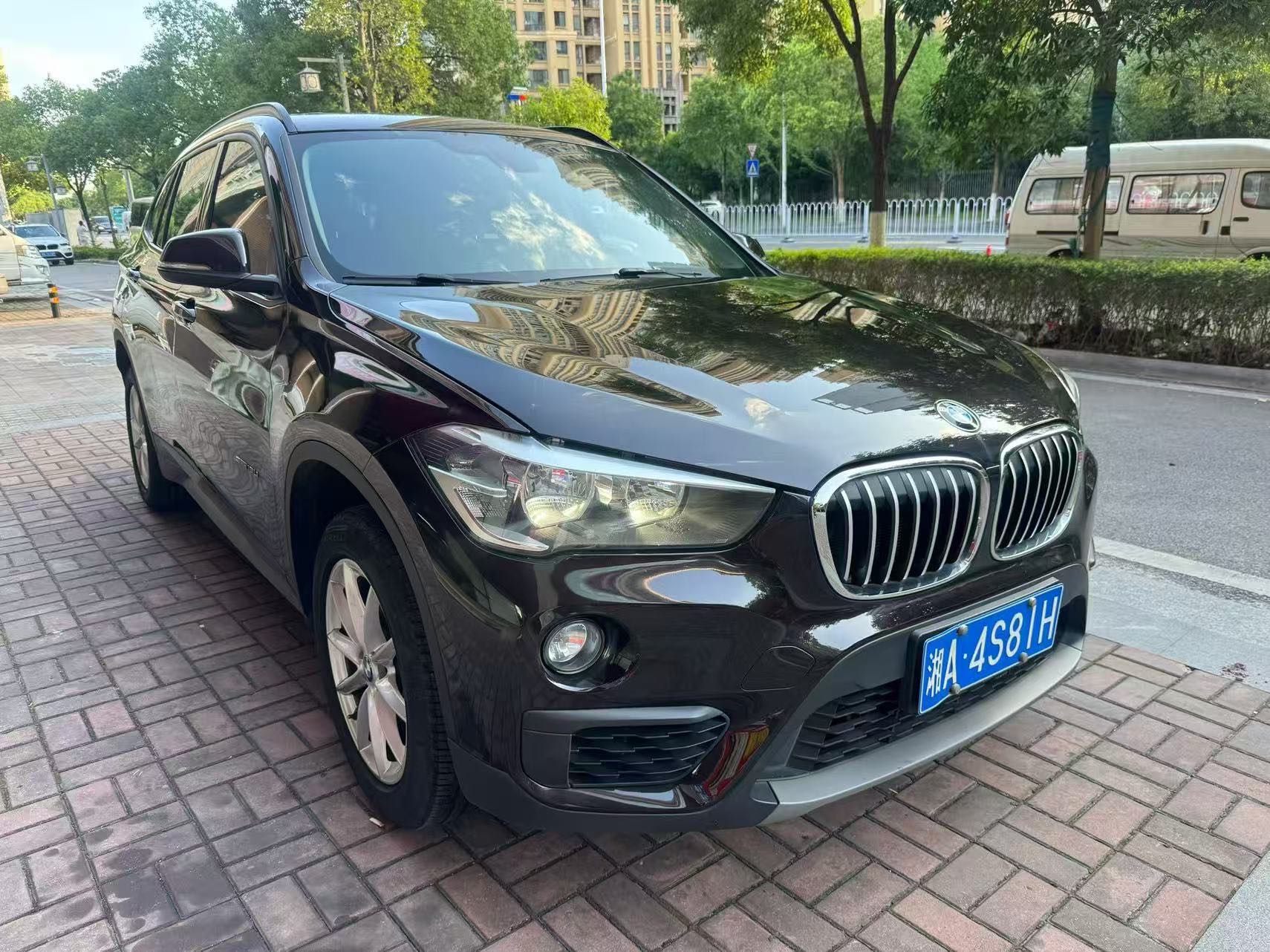 BMW X1 2017 car image #3