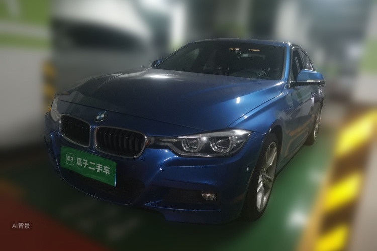 BMW 3 Series 2017 #2 BMW 3 Series 2017 car image #2