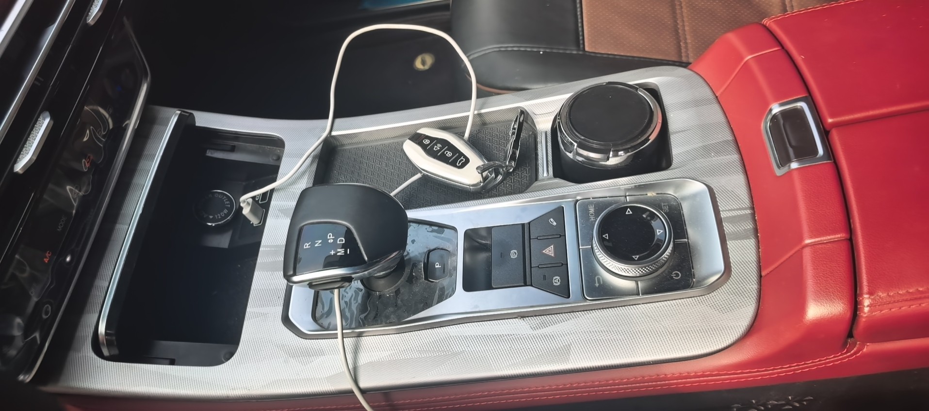 Jetour X70 PLUS 2024 #6 Jetour X70 PLUS 2024 imagen de coche #6