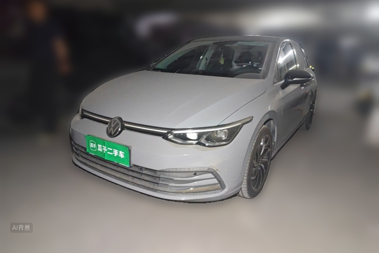 Volkswagen Golf 2022 #2 Volkswagen Golf 2022 car image #2