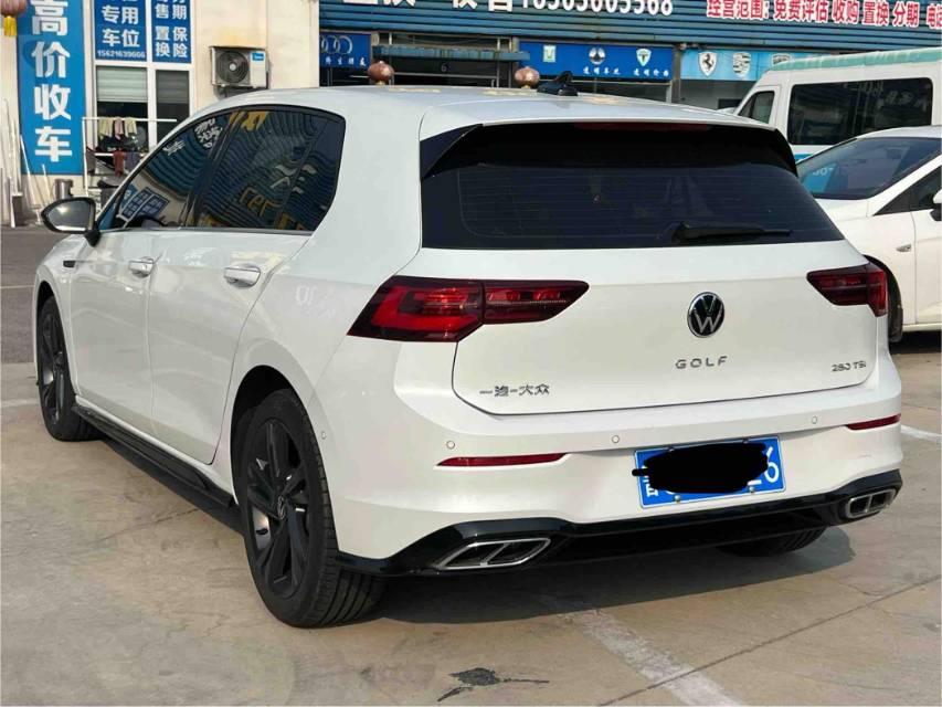 Volkswagen Golf 2022 #3 Volkswagen Golf 2022 car image #3