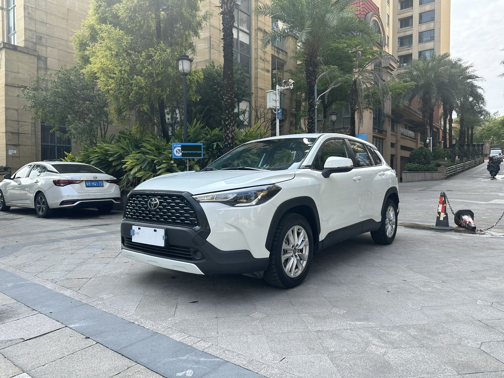 Toyota Corolla Cross 2025 Toyota Corolla Cross 2025 car image