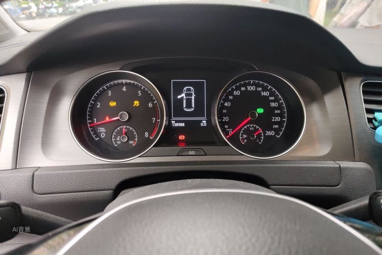 Volkswagen Golf 2016 #13 Volkswagen Golf 2016 car image #13