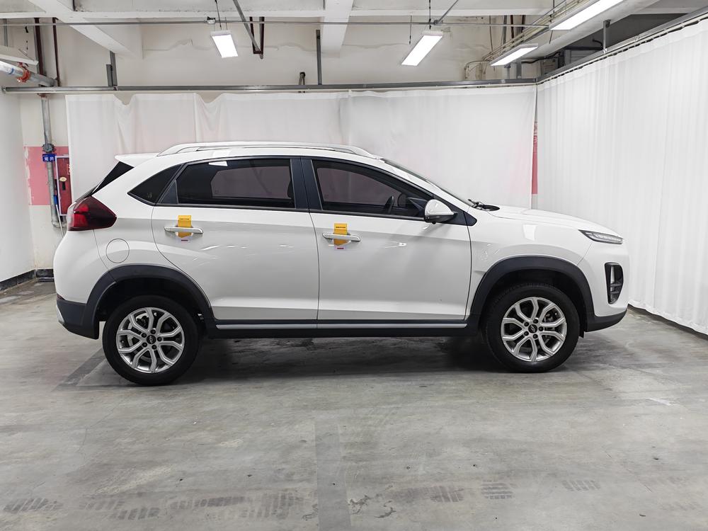 Chery Tiggo 3x 2021 #8 Chery Tiggo 3x 2021 car image #8