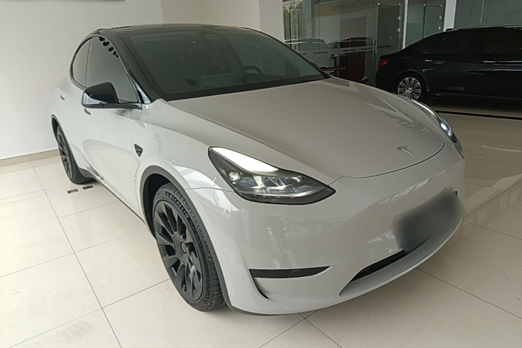 Tesla Model Y 2022 #6 Tesla Model Y 2022 car image #6