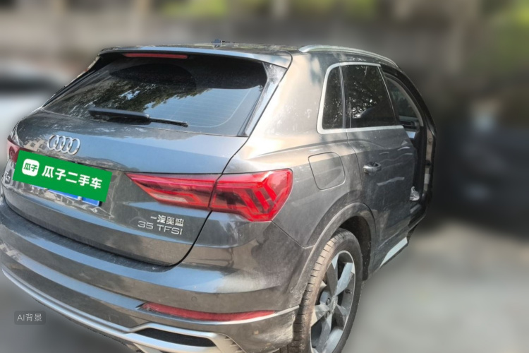Audi Q3 2021 #7 Audi Q3 2021 car image #7
