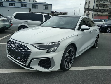 Audi A3 2024 car image 