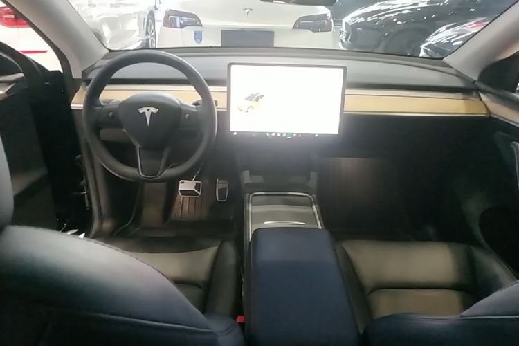 Tesla Model Y 2023 car image #11