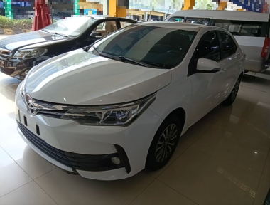 Toyota Corolla 2019 Toyota Corolla 2019 car image