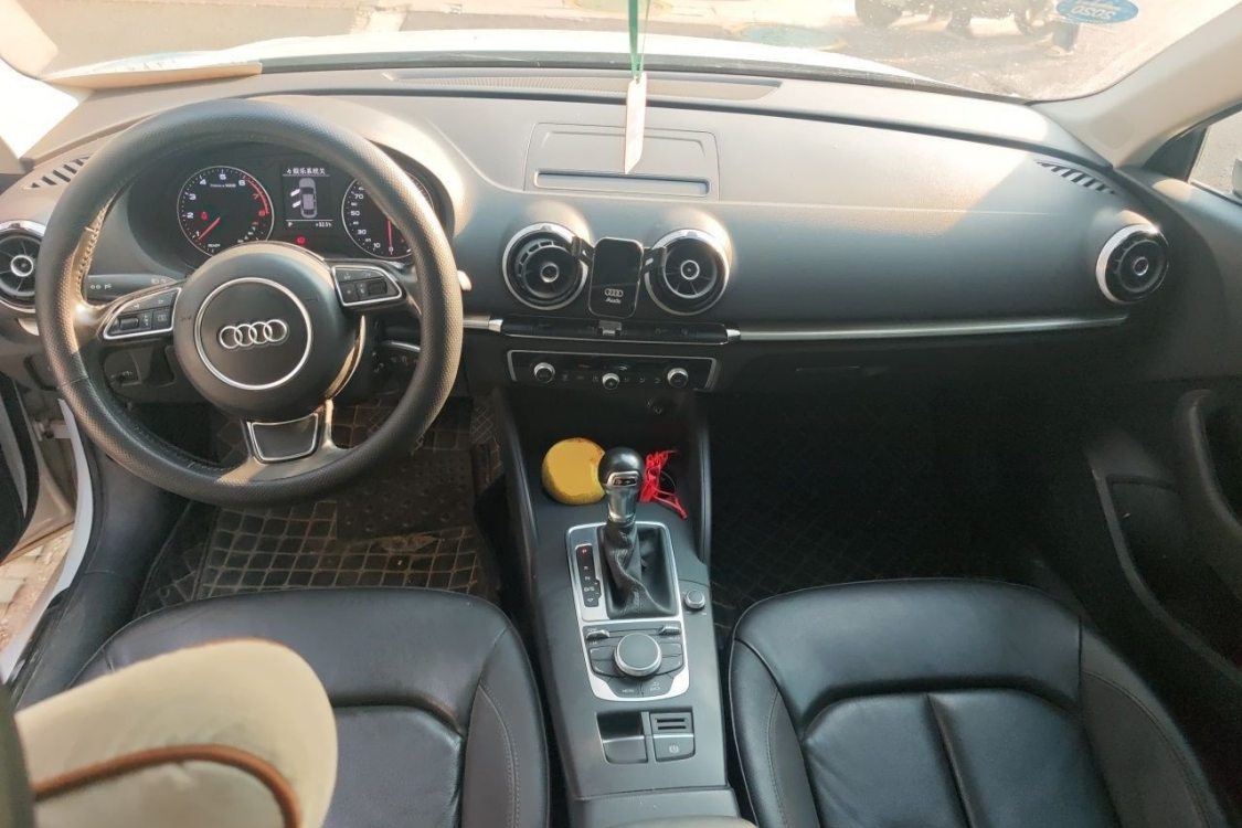 Audi A3 2016 #21 Audi A3 2016 صورة سيارة #21