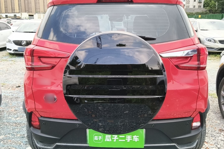 BYD Yuan Pro 2021 #6 BYD Yuan Pro 2021 car image #6
