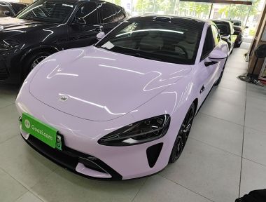 MI SU7 2024 car image 