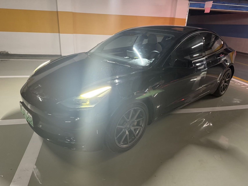 Tesla Model 3 2023 car image 