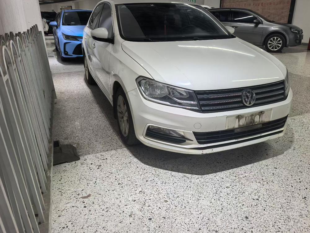 Volkswagen Santana 2016 #3 Volkswagen Santana 2016 immagine di auto #3