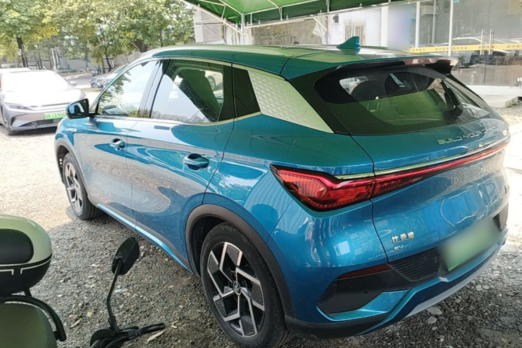 BYD Yuan Plus 2022 immagine di auto #7