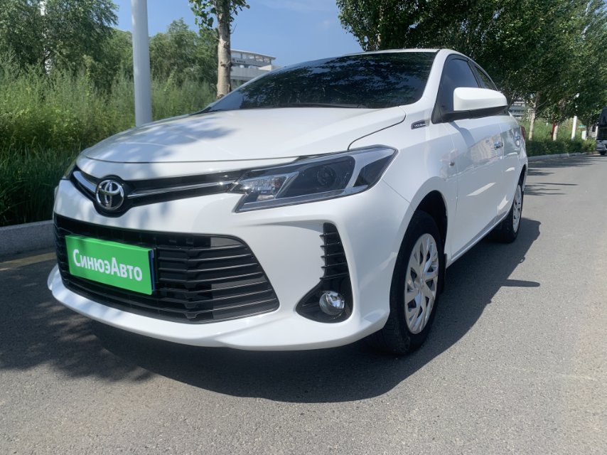 Toyota Vios 2023 car image 