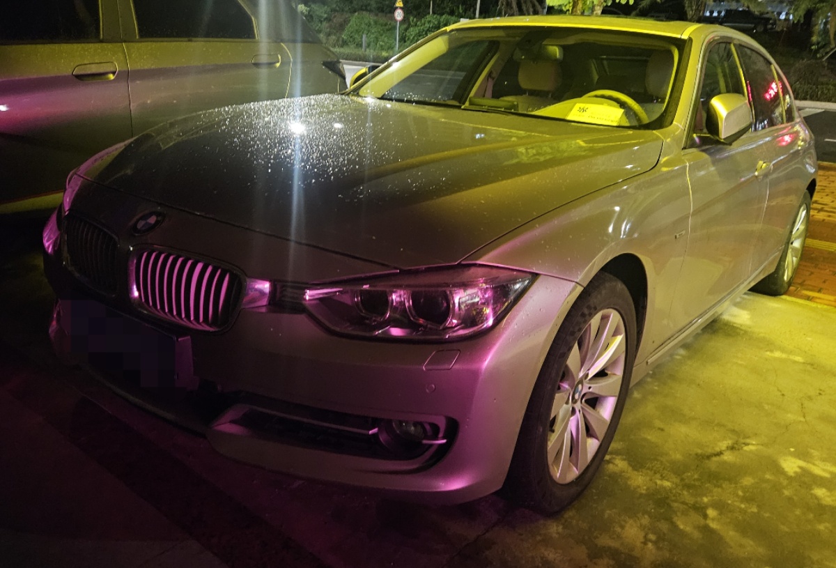 BMW 3 Series 2013 BMW 3 Series 2013 car image