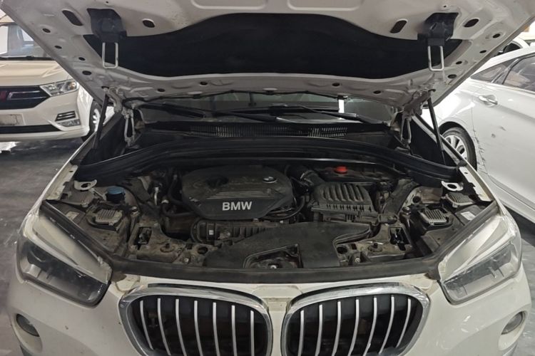 BMW X1 2019 #20 BMW X1 2019 car image #20