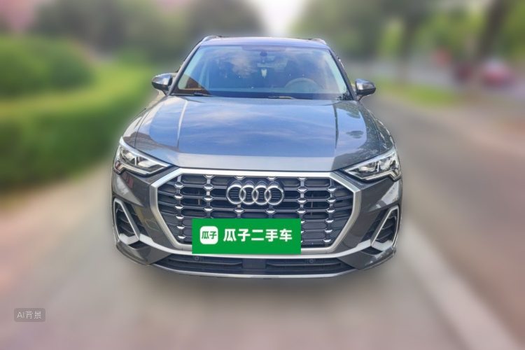Audi Q3 2021 #3 Audi Q3 2021 car image #3