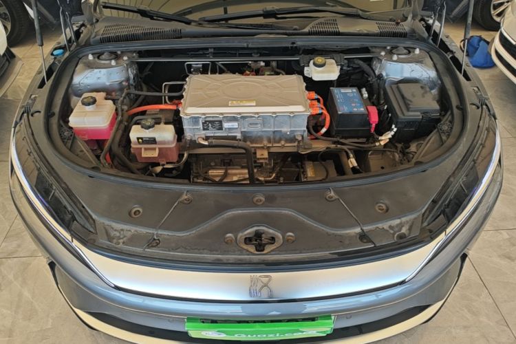 BYD Han 2021 car image #20