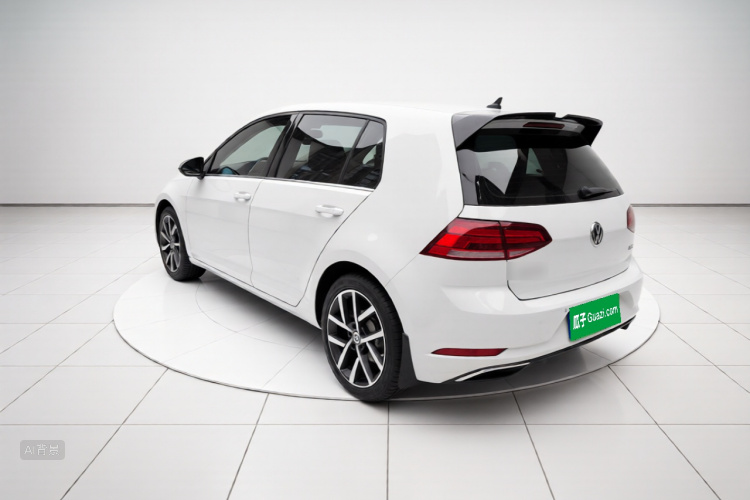 Volkswagen Golf 2020 #5 Volkswagen Golf 2020 car image #5