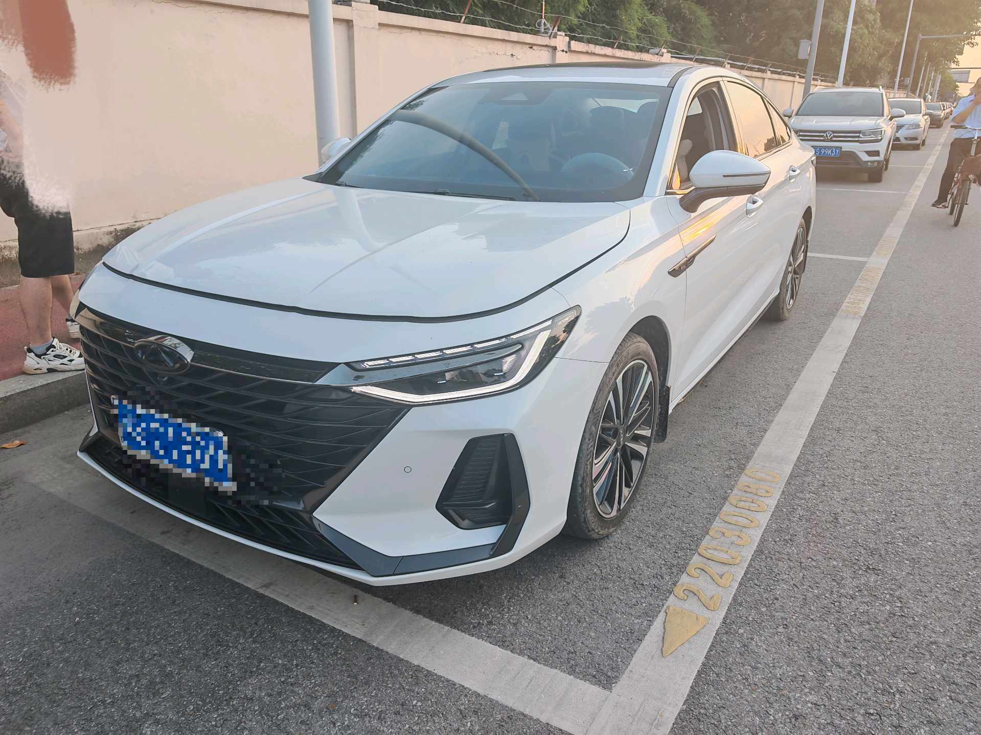 Chery Arrizo 8 2025 Chery Arrizo 8 2025 car image