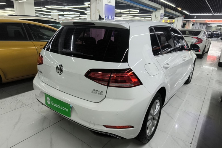 Volkswagen Golf 2019 #5 Volkswagen Golf 2019 car image #5