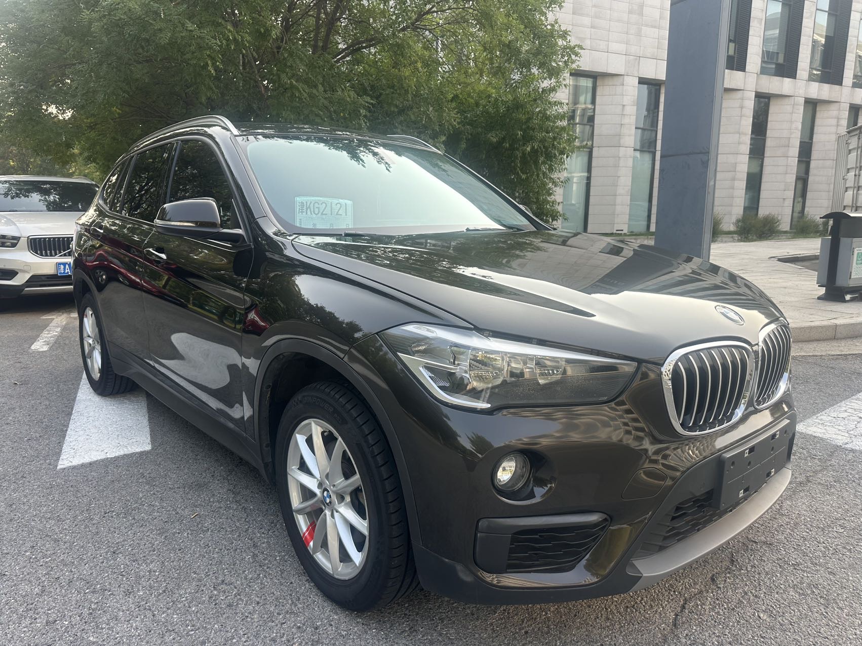 BMW X1 2018 car image #4