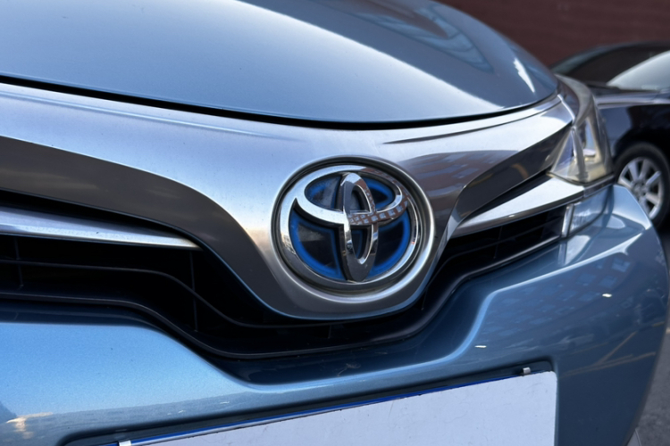 Toyota Corolla 2015 #4 Toyota Corolla 2015 car image #4