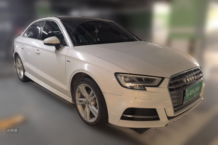 Audi A3 2020 car image #4