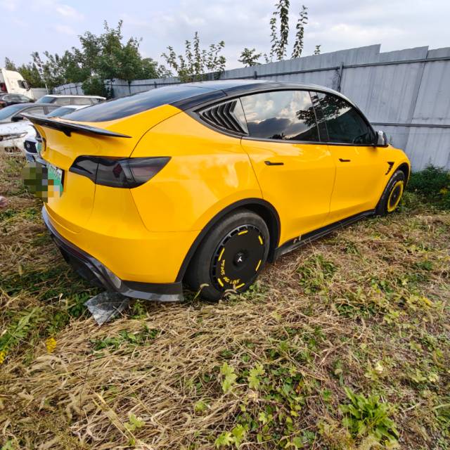 Tesla Model Y 2024 imagem de carro #3