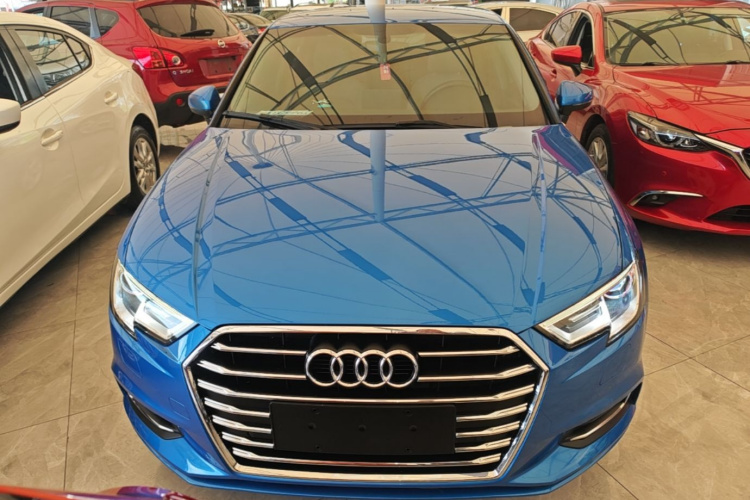 Audi A3 2019 #3 Audi A3 2019 car image #3
