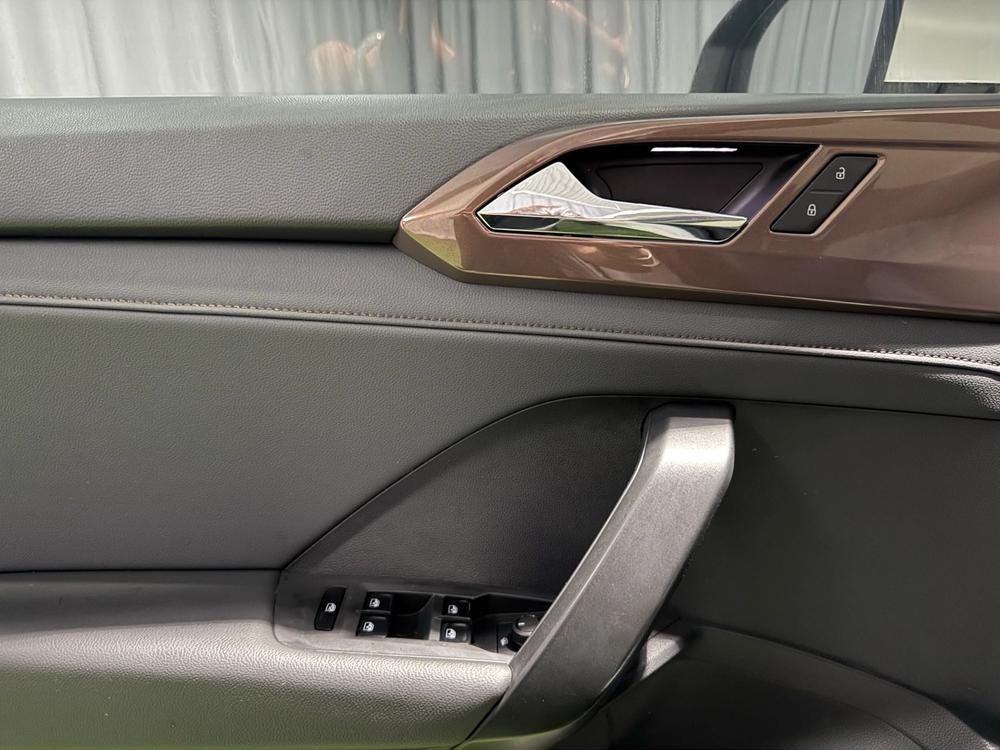 Volkswagen Tharu 2022 #17 Volkswagen Tharu 2022 car image #17
