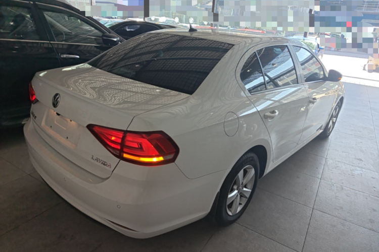Volkswagen Lavida 2022 car image #7