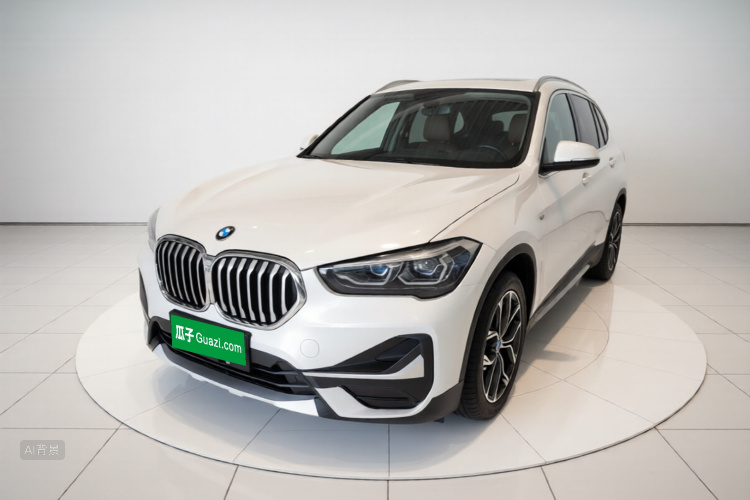 BMW X1 2020 #2 BMW X1 2020 car image #2