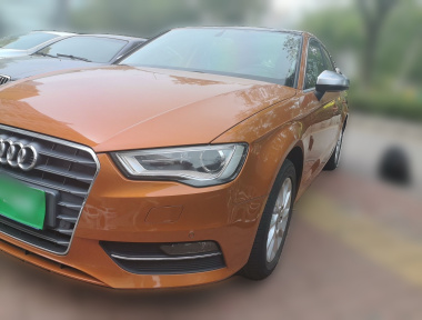 Audi A3 2016 immagine di auto 