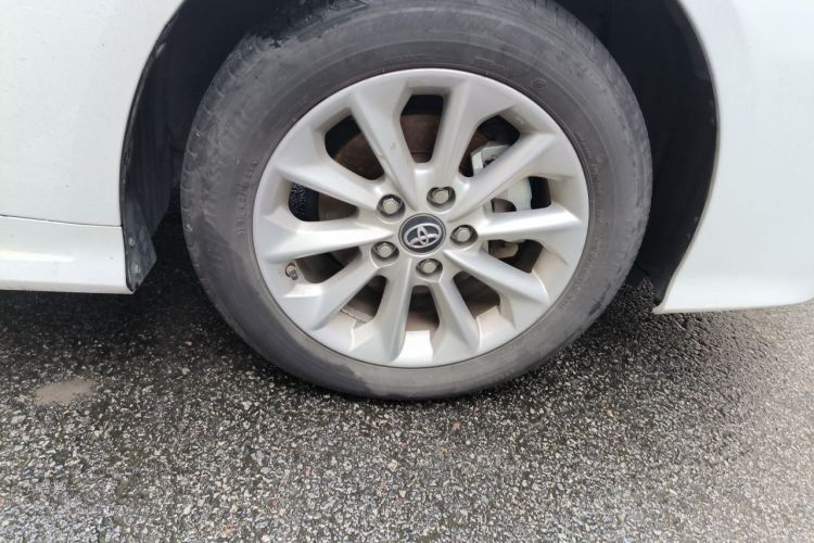 Toyota Corolla 2021 car image #9