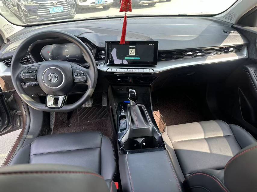 MG 5 2023 изображение автомобиля #9