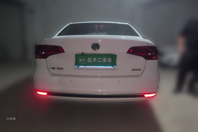 Volkswagen Bora 2018 car image #6