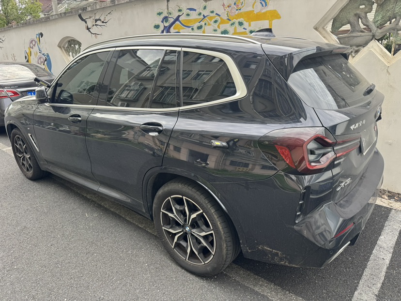 BMW X3 2024 car image #4