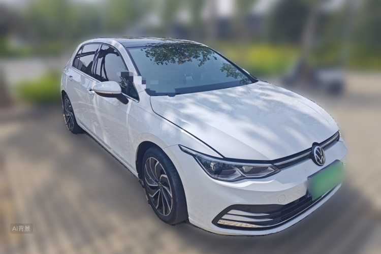 Volkswagen Golf 2022 #4 Volkswagen Golf 2022 car image #4