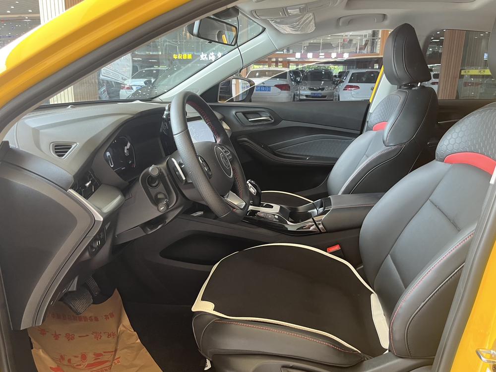 MG 5 2023 immagine di auto #8