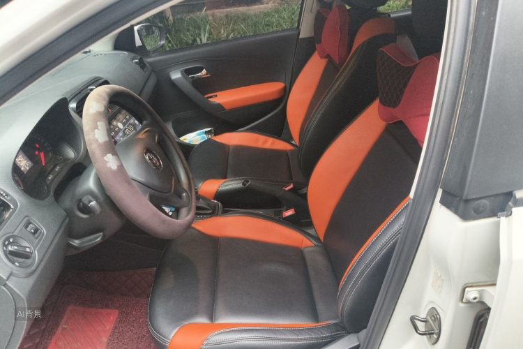 Volkswagen Polo 2018 car image #17