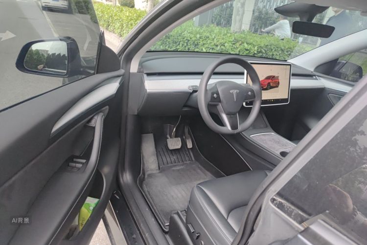 Tesla Model Y 2024 car image #18