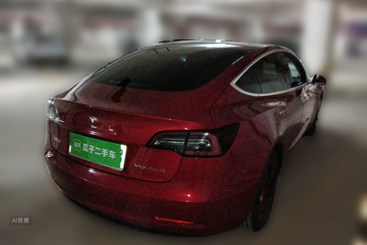 Tesla Model 3 2020 #7 Tesla Model 3 2020 immagine di auto #7