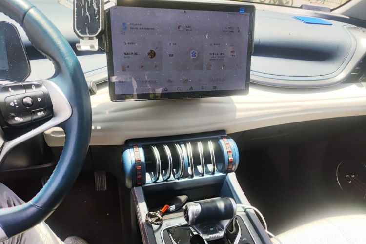 BYD Yuan Plus 2023 car image #13