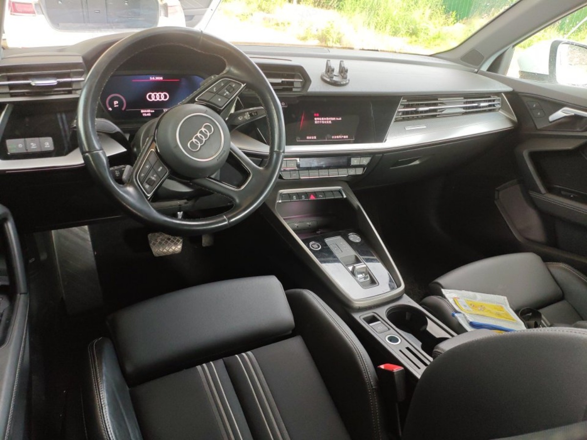 Audi A3 2024 #5 Audi A3 2024 car image #5